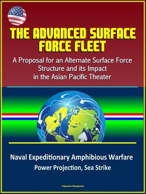 cover image of The Advanced Surface Force Fleet